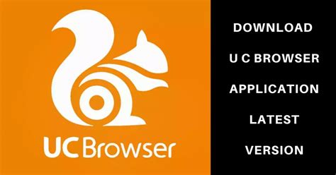 Besides, the application also allows you to save them to mobile phones in a simple way. . Uc browser apk download